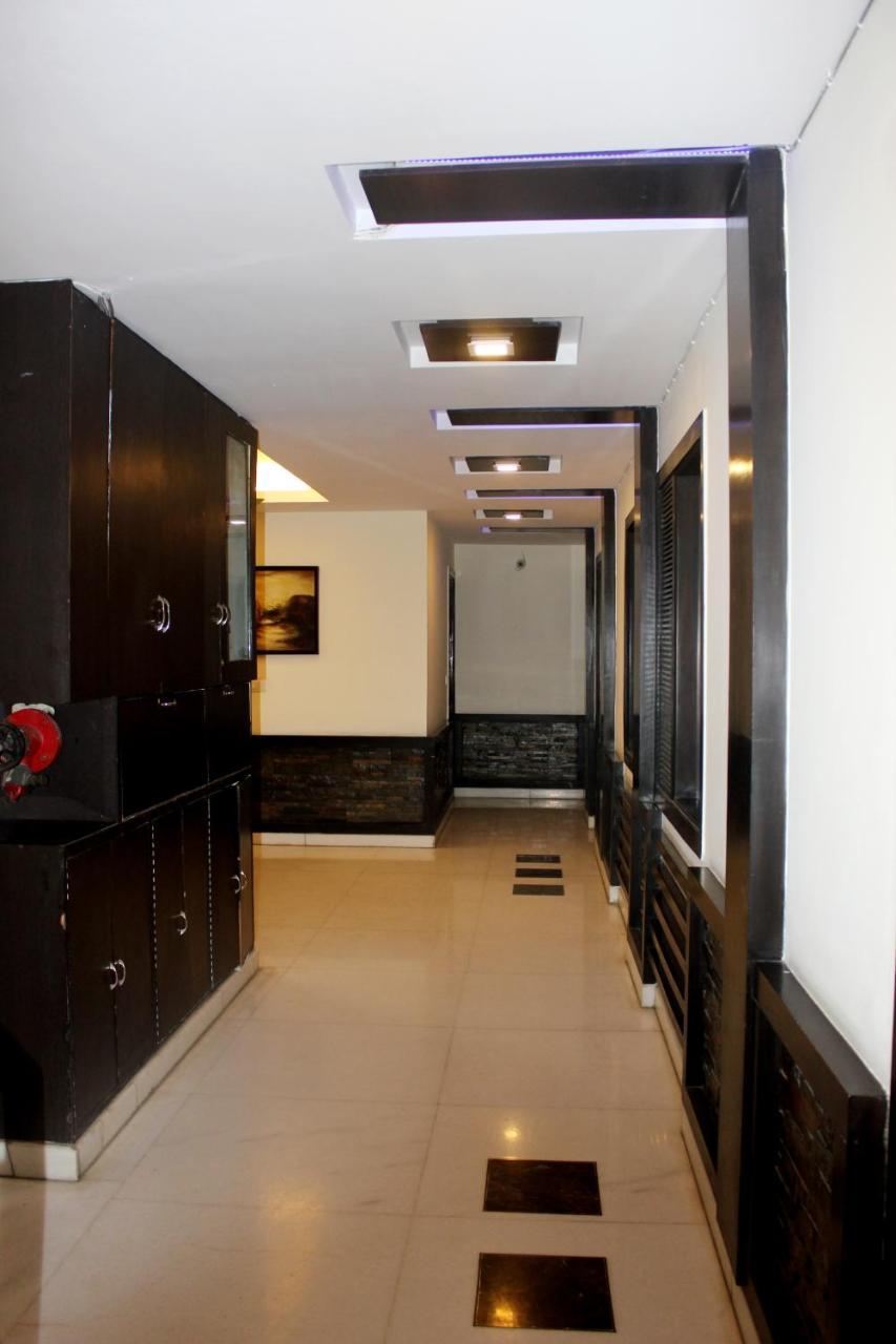 Hotel Aman Deluxe Nové Dillí Exteriér fotografie
